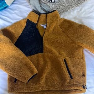 Joy Lab Half Zip Fleece